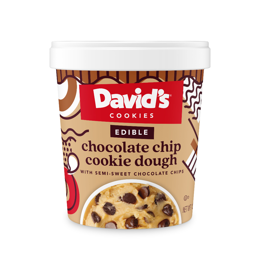 Chocolate Chip Edible Cookie Dough