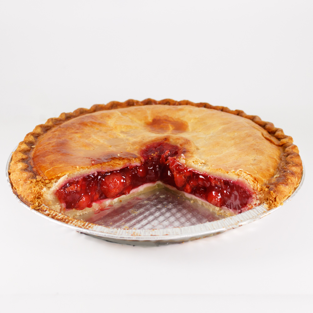 Traditional Cherry Pie - 10