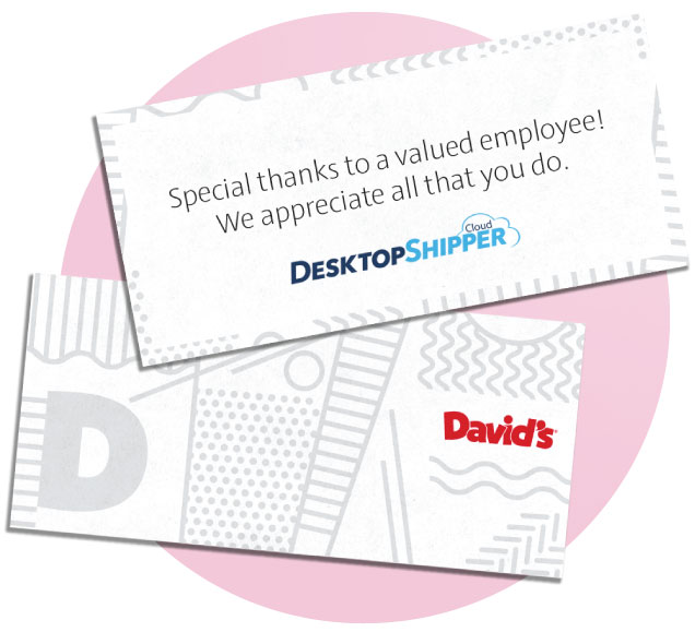 Gift Card - Corporate Gifting