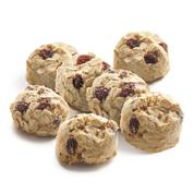 David's Cookies 90-piece Gourmet Chocolate Chunk Frozen Cookie Dough