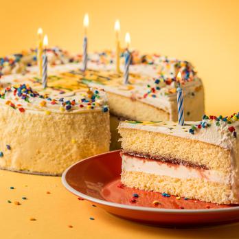 Birthday Cakes – David's Custom Cakes