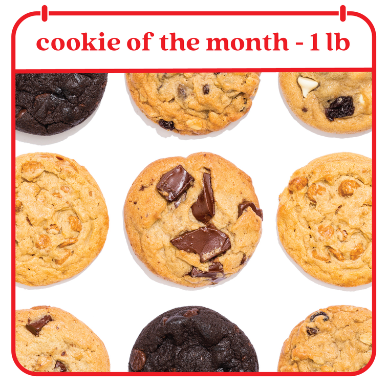 Actualizar 61+ imagen cookie of the month club